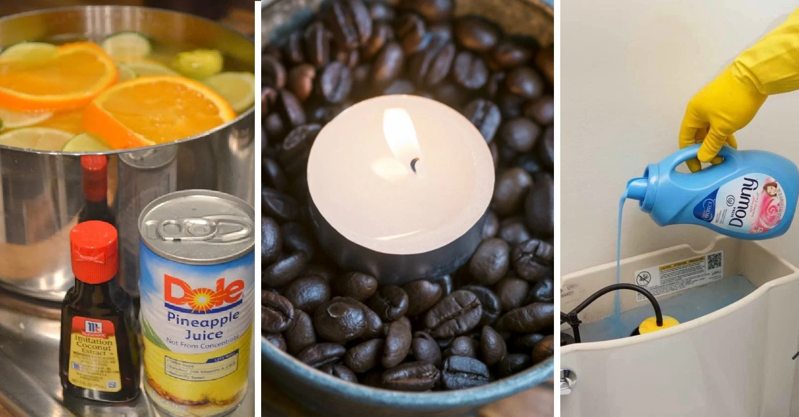 How To Make Your House Smell Good With 20 Easy Hacks