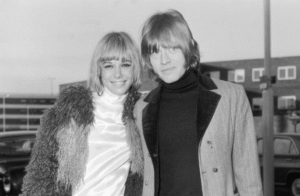 Anita Pallenberg brian jones
