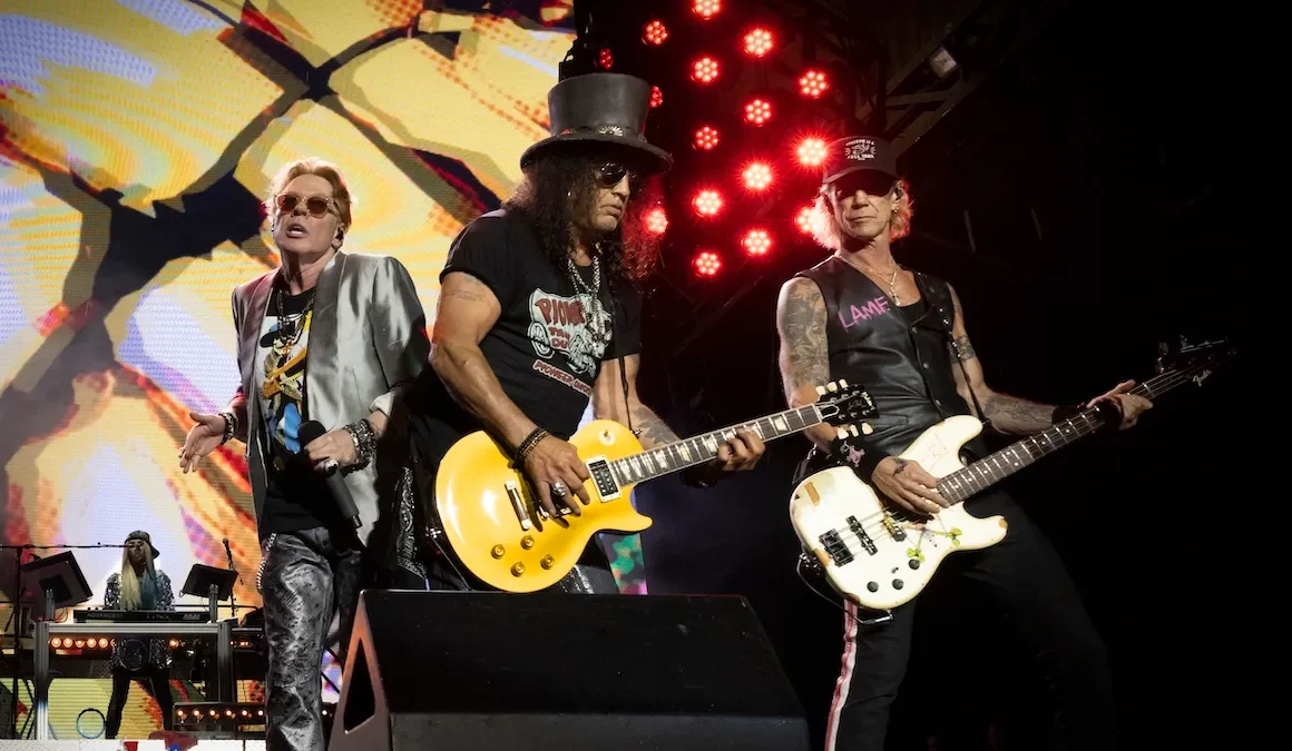 Guns-N-Roses