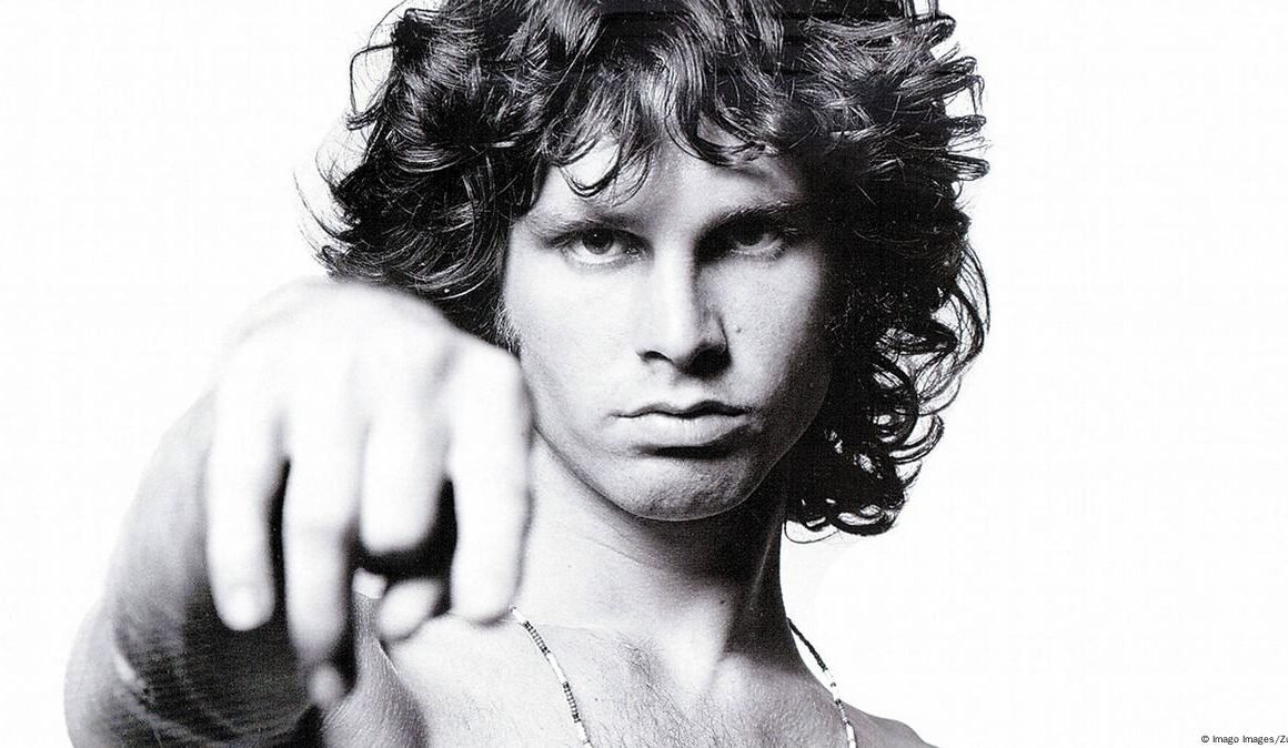 JIM MORRISON