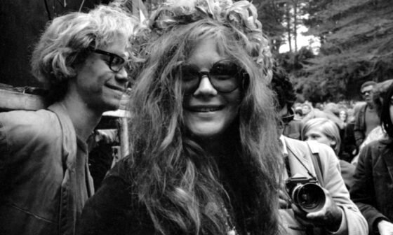 Janis Joplin