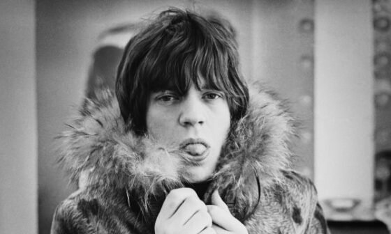 Mick-Jagger