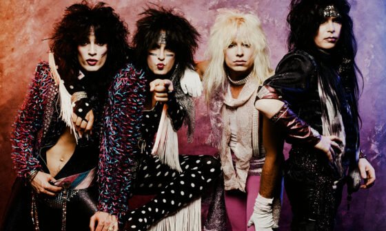 Motley Crue