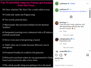 instagram screenshot