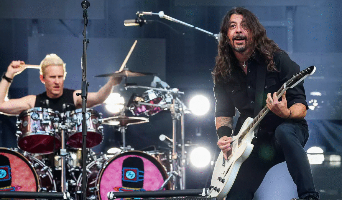 john freese dave grohl