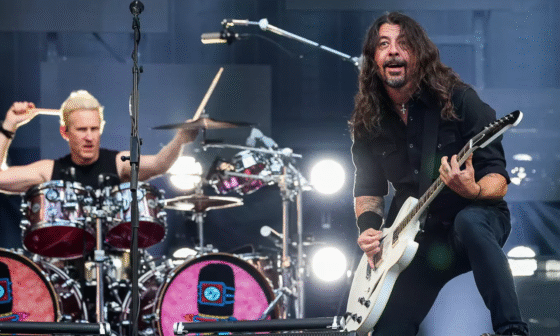 john freese dave grohl