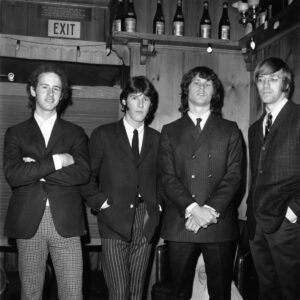 THE DOORS JIM MORRISON