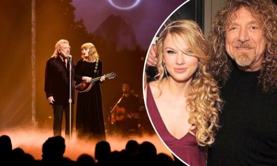 Taylor and robert