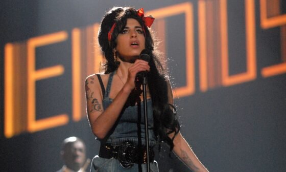 amy winehouse