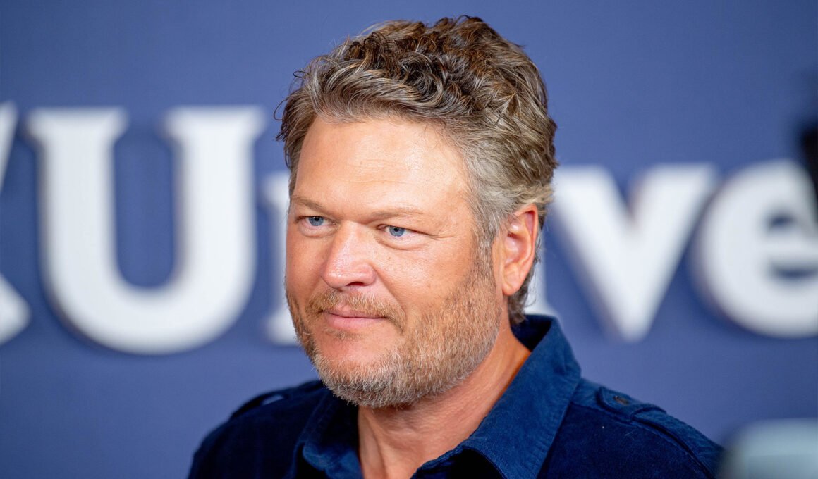 Blake shelton