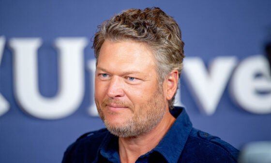 Blake shelton