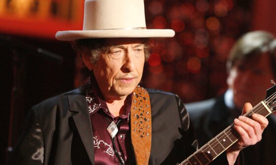 Bob dylan