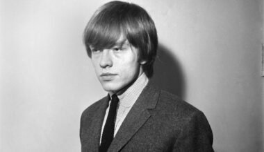 brian jones