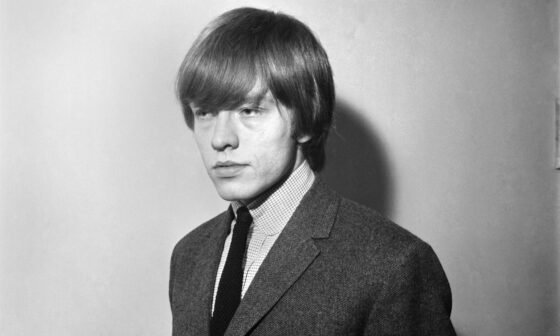 brian jones