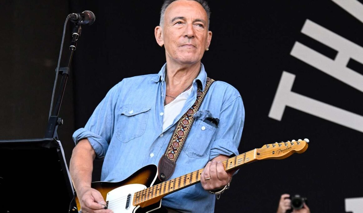 bruce springsteen