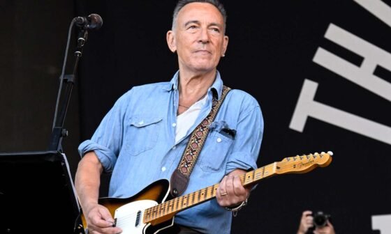 bruce springsteen