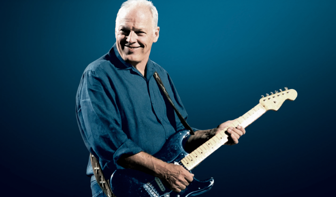david gilmour