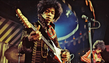 jimi hendrix