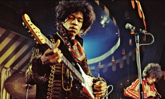 jimi hendrix