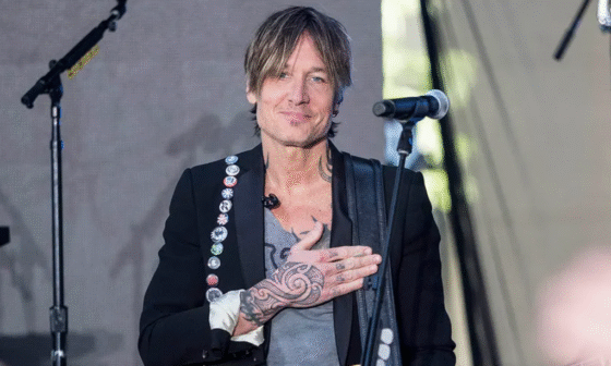 keith urban