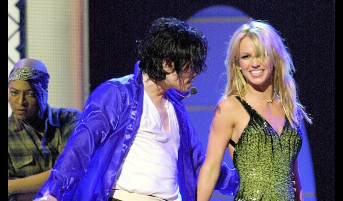 michael and britney