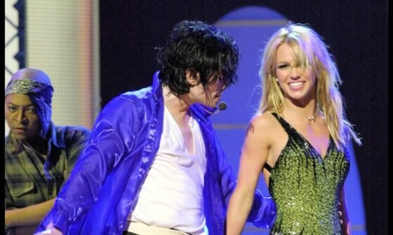 michael and britney