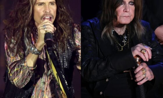 Steven and ozzy