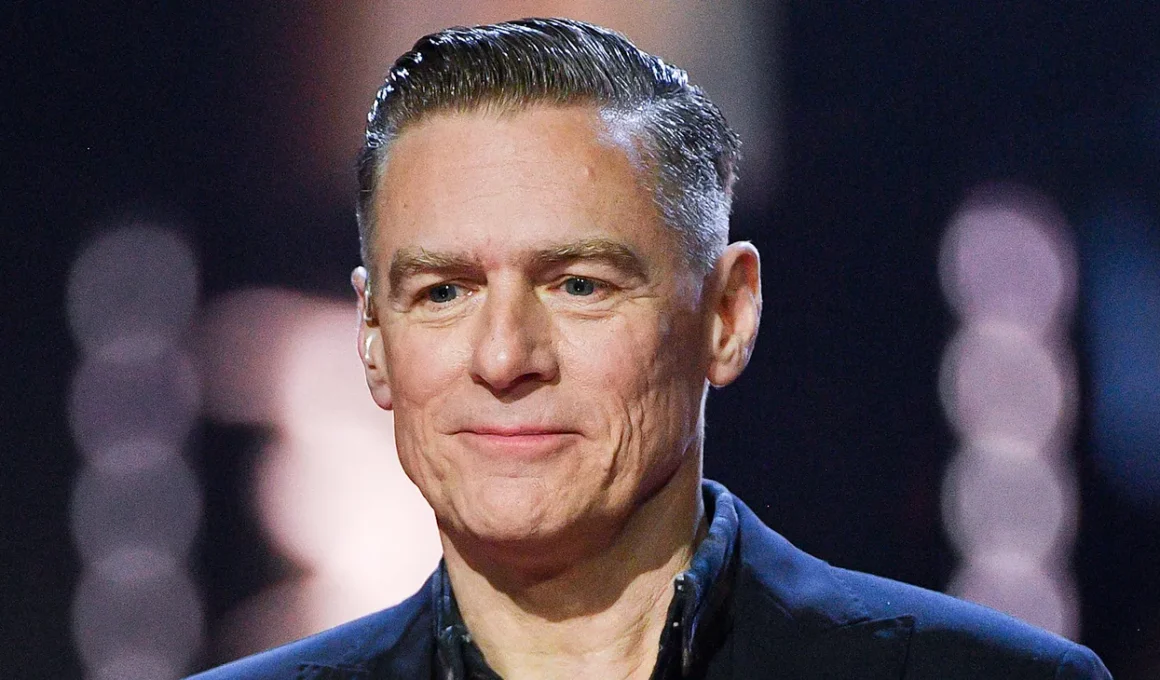 Bryan Adams