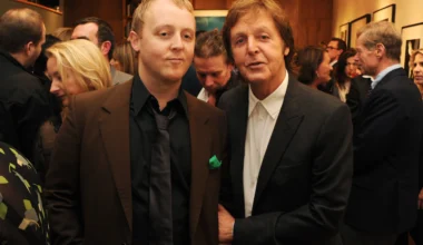 James McCartney