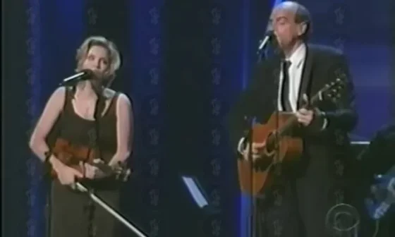 James Taylor & Alison Krauss