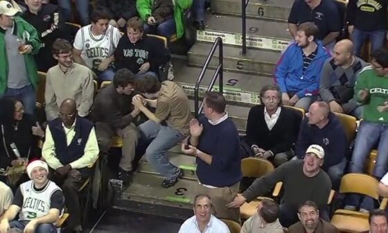 Jeremy Fry’s Wild Dance To Bon Jovi