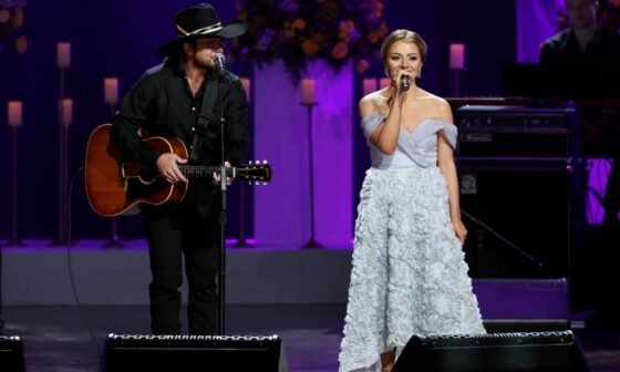 Loretta Lynn’s Granddaughter & Willie Nelson’s Son