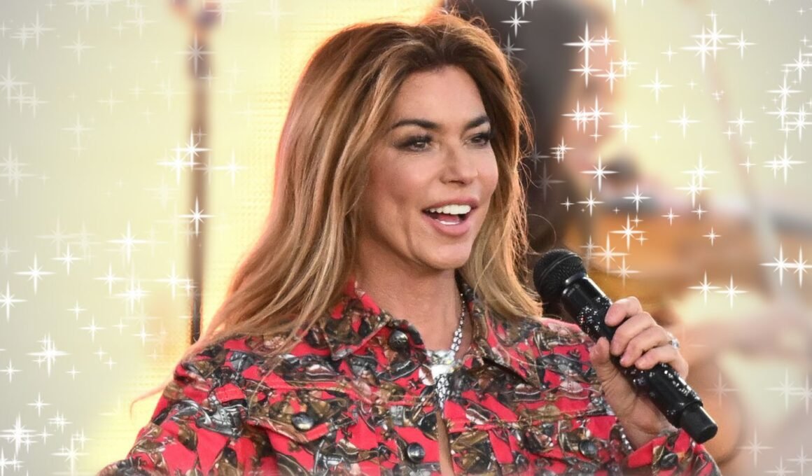 Shania Twain’s