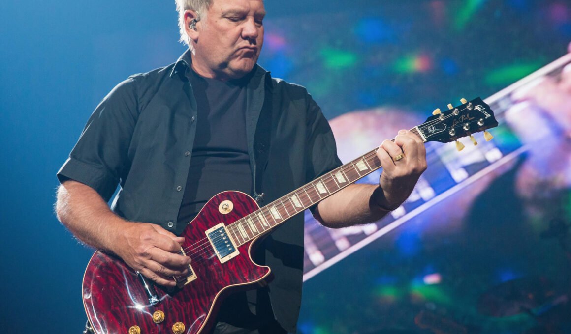 Alex Lifeson