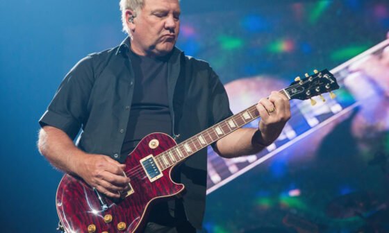 Alex Lifeson