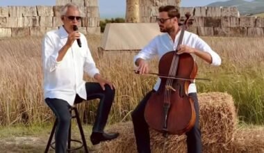 Andrea Bocelli And Hauser