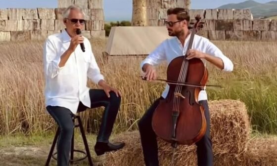 Andrea Bocelli And Hauser