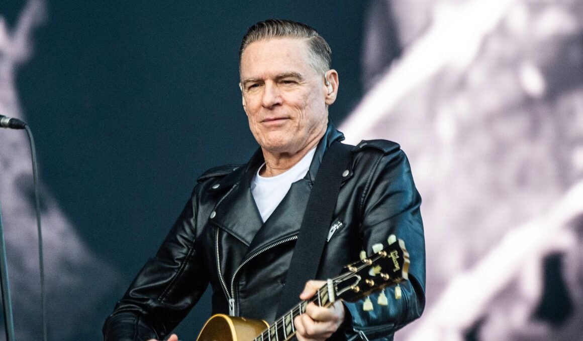 Bryan Adams