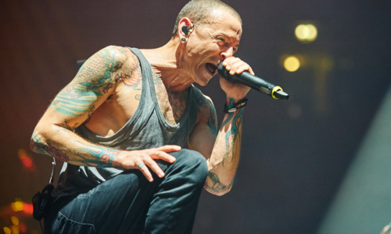Chester Bennington’s