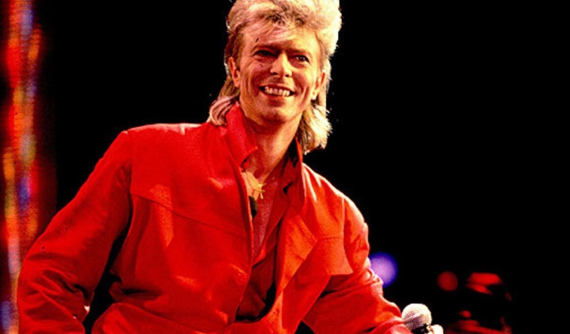 David Bowie
