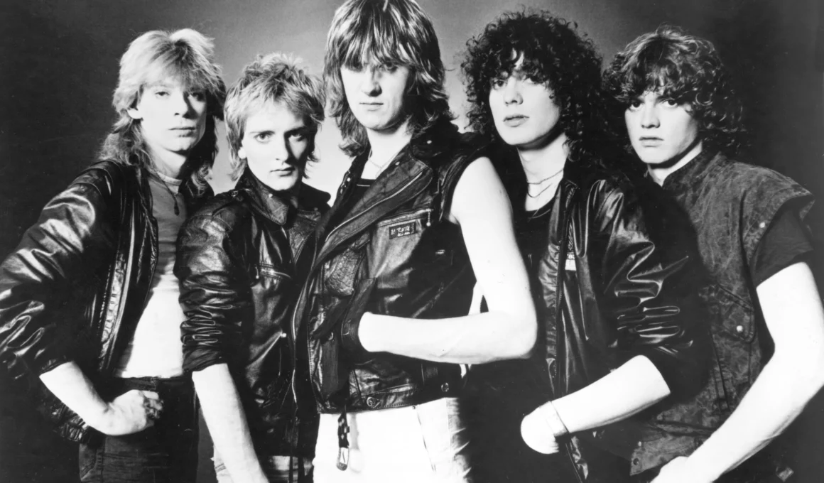 Def Leppard