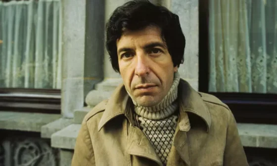 Leonard Cohen