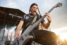 Metallica’s Robert Trujillo