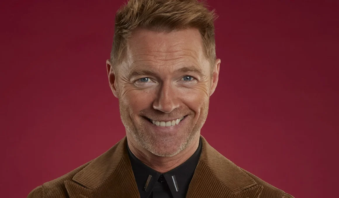 Ronan Keating