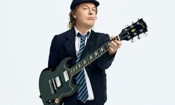 Angus Young