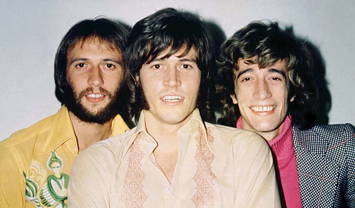 Barry, Robin, Maurice & Andy Lose