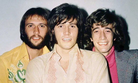 Barry, Robin, Maurice & Andy Lose