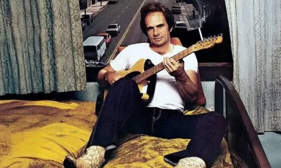 Merle Haggard