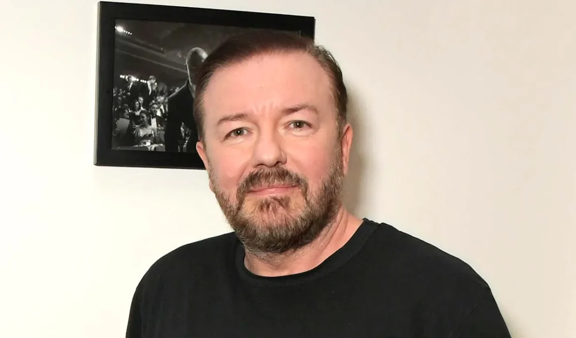 Ricky Gervais