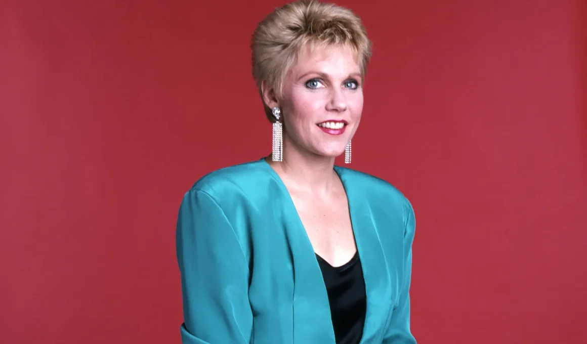 Anne Murray